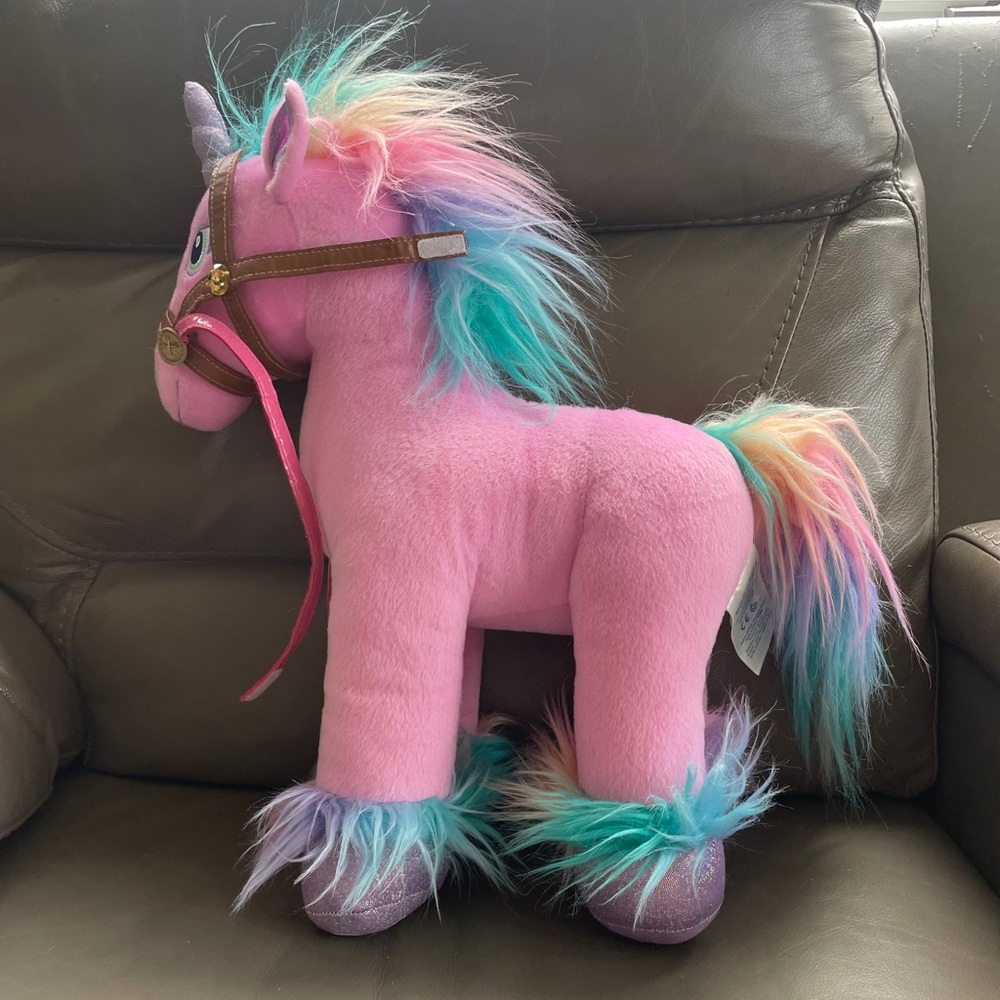 Build a bear